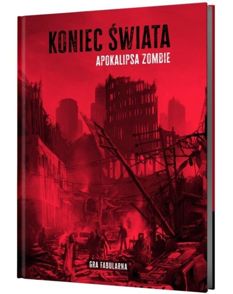 Koniec Świata: Apokalipsa Zombie REBEL Koniec Świata: Apokalipsa Zombie REBEL
