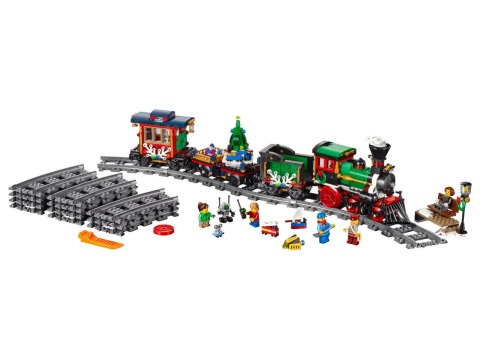 LEGO 10254 Creator Expert Świąteczny pociąg LEGO 10254 Creator Expert Świąteczny pociąg