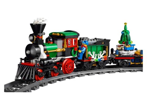 LEGO 10254 Creator Expert Świąteczny pociąg LEGO 10254 Creator Expert Świąteczny pociąg