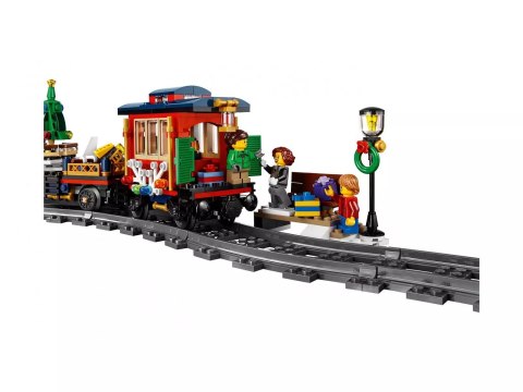 LEGO 10254 Creator Expert Świąteczny pociąg LEGO 10254 Creator Expert Świąteczny pociąg