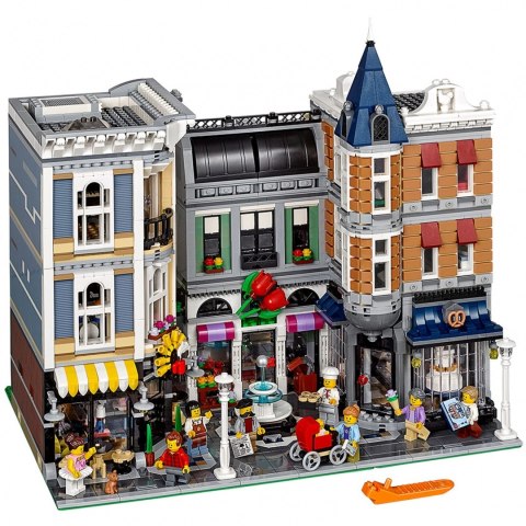 LEGO 10255 Creator Plac Zgromadzeń LEGO 10255 Creator Plac Zgromadzeń