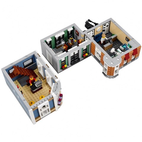 LEGO 10255 Creator Plac Zgromadzeń LEGO 10255 Creator Plac Zgromadzeń