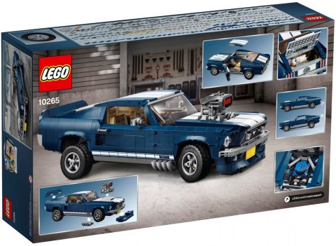 LEGO 10265 Creator Expert Ford Mustang LEGO 10265 Creator Expert Ford Mustang