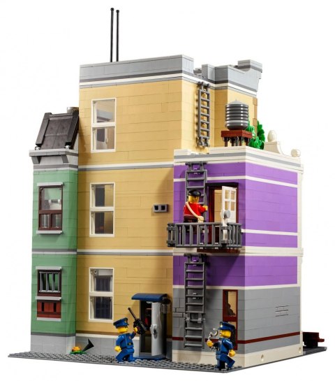 LEGO 10278 Creator Posterunek policji