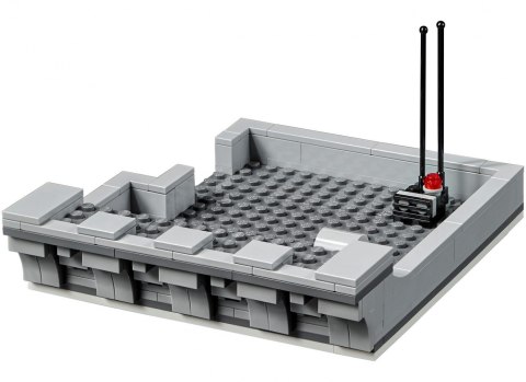 LEGO 10278 Creator Posterunek policji