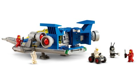 LEGO 10497 ICONS Galaktyczny odkrywca