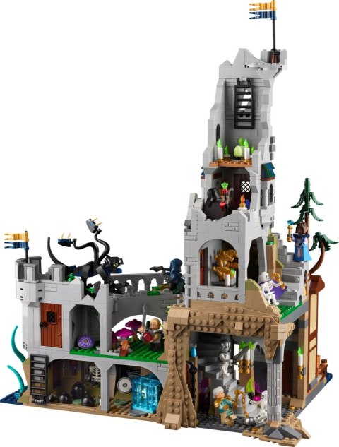 LEGO 21348 Ideas Dungeons & Dragons: Die Sage vom LEGO 21348 Ideas Dungeons & Dragons: Die Sage vom