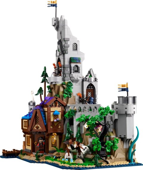 LEGO 21348 Ideas Dungeons & Dragons: Die Sage vom LEGO 21348 Ideas Dungeons & Dragons: Die Sage vom