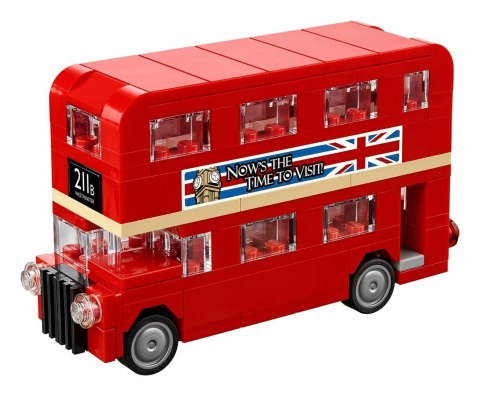 LEGO 40220 Creator London bus LEGO 40220 Creator London bus