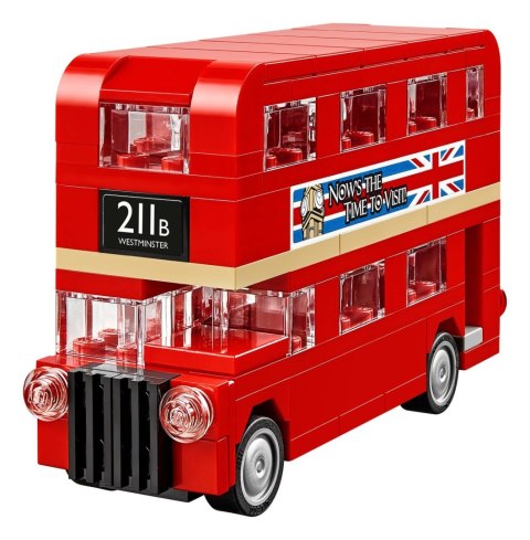 LEGO 40220 Creator London bus LEGO 40220 Creator London bus