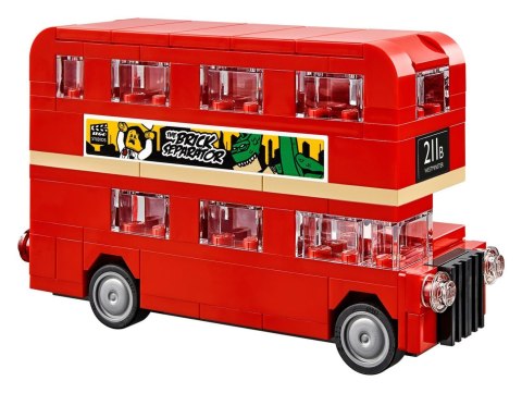 LEGO 40220 Creator London bus LEGO 40220 Creator London bus