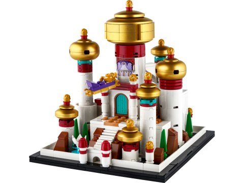 LEGO 40613 Disney Mały pałac Disneya w Agrabah LEGO 40613 Disney Mały pałac Disneya w Agrabah