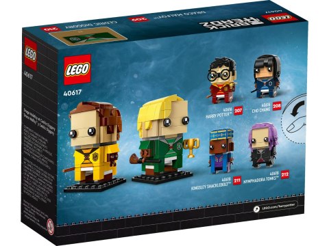 LEGO 40617 Draco Malfoy i Cedric Diggory LEGO 40617 Draco Malfoy i Cedric Diggory