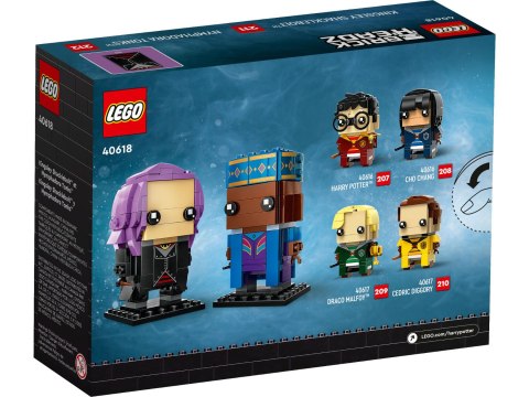 LEGO 40618 Kingsley Shacklebolt i Nimfadora Tonks LEGO 40618 Kingsley Shacklebolt i Nimfadora Tonks