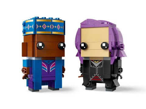 LEGO 40618 Kingsley Shacklebolt i Nimfadora Tonks LEGO 40618 Kingsley Shacklebolt i Nimfadora Tonks