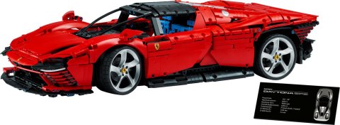 LEGO 42143 TECHNIC Ferrari Daytona SP3 LEGO 42143 TECHNIC Ferrari Daytona SP3