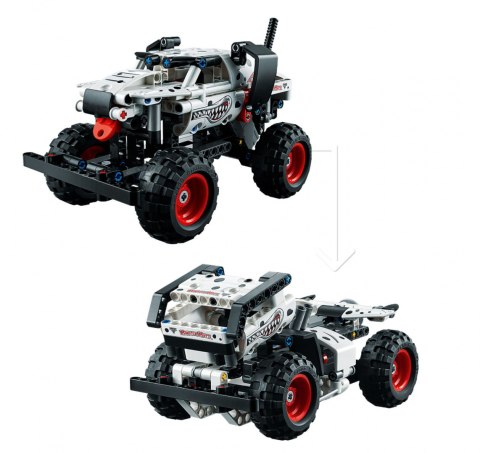 LEGO 42150 TECHNIC Monster Jam Monster Mutt Dalmat LEGO 42150 TECHNIC Monster Jam Monster Mutt Dalmat