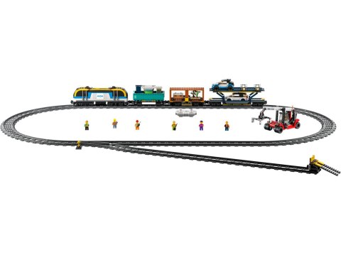 LEGO 60336 City Pociąg towarowy LEGO 60336 City Pociąg towarowy