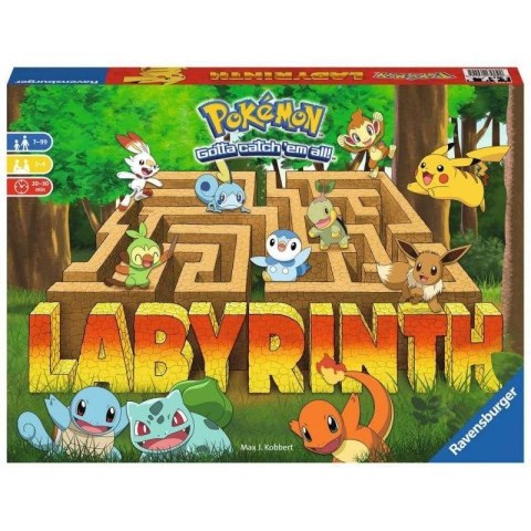 Labyrinth Pokemon Labyrinth Pokemon