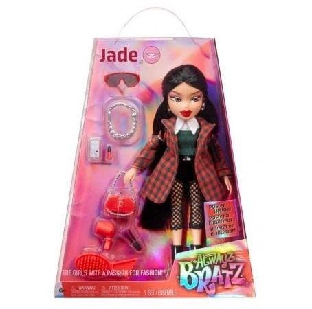 Lalka Bratz Alwayz Jade z akcesoriami Lalka Bratz Alwayz Jade z akcesoriami