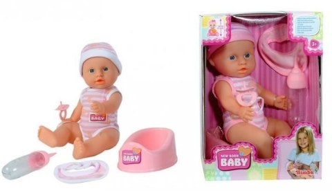 Lalka NBB funkcyjna 30 cm, 2 rodzaje Lalka NBB funkcyjna 30 cm, 2 rodzaje