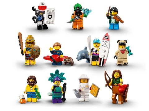 LEGO 71029 Minifigures LEGO 71029 Minifigures