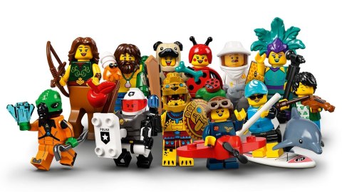 LEGO 71029 Minifigures LEGO 71029 Minifigures