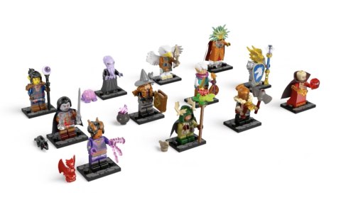 LEGO 71047 Minifigurki Dungeons & Dragons LEGO 71047 Minifigurki Dungeons & Dragons