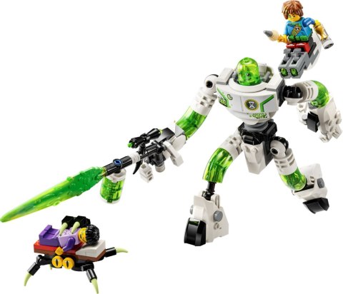 LEGO 71454 DREAMZZZ Mateo i robot Z-Blob LEGO 71454 DREAMZZZ Mateo i robot Z-Blob