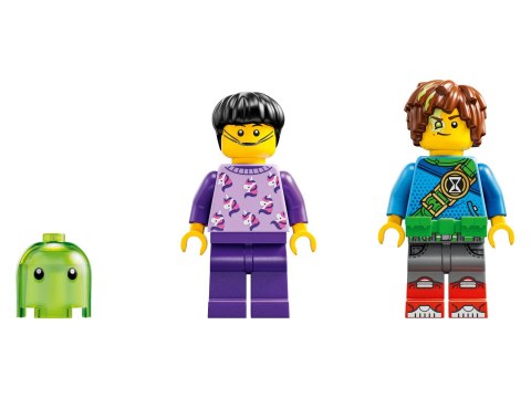 LEGO 71454 DREAMZZZ Mateo i robot Z-Blob LEGO 71454 DREAMZZZ Mateo i robot Z-Blob