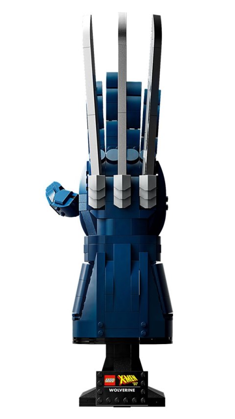 LEGO 76250 Marvel Szpony z adamantium Wolverine'a LEGO 76250 Marvel Szpony z adamantium Wolverine'a