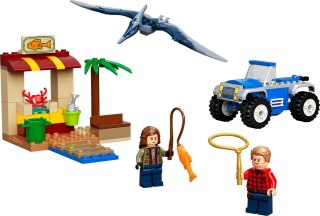 LEGO 76943 JURRASIC WORLD Pościg za pteranod