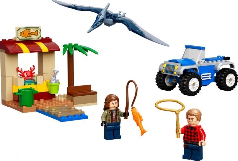 LEGO 76943 JURRASIC WORLD Pościg za pteranod LEGO 76943 JURRASIC WORLD Pościg za pteranod