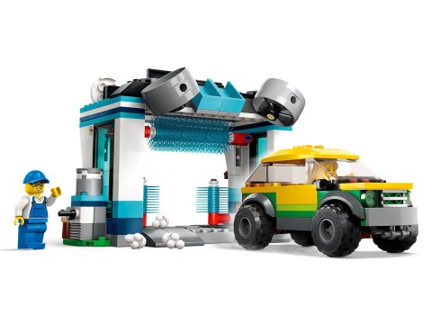 LEGO(R) CITY 60362 Myjnia samochodowa LEGO(R) CITY 60362 Myjnia samochodowa