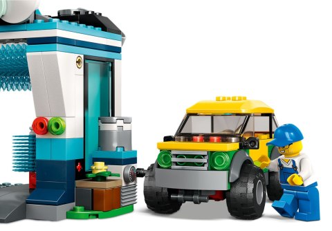 LEGO(R) CITY 60362 Myjnia samochodowa LEGO(R) CITY 60362 Myjnia samochodowa