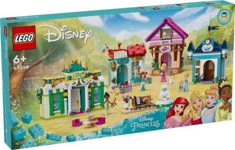 LEGO(R) DISNEY 43246 Przygoda księżniczki LEGO(R) DISNEY 43246 Przygoda księżniczki