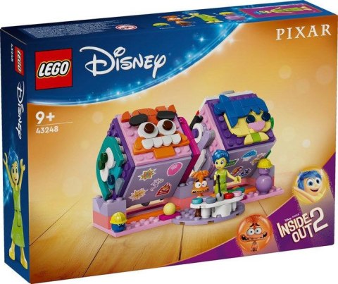 LEGO(R) DISNEY 43248 W głowie się nie mieści 2 LEGO(R) DISNEY 43248 W głowie się nie mieści 2