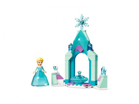 LEGO(R) DISNEY PRINCESS 43199 Dziedziniec zamku El LEGO(R) DISNEY PRINCESS 43199 Dziedziniec zamku El