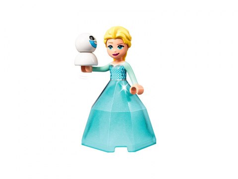 LEGO(R) DISNEY PRINCESS 43199 Dziedziniec zamku El LEGO(R) DISNEY PRINCESS 43199 Dziedziniec zamku El
