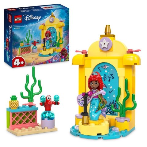 LEGO(R) DISNEY PRINCESS 43235 Scena muzyczna Arielki LEGO(R) DISNEY PRINCESS 43235 Scena muzyczna Arielki