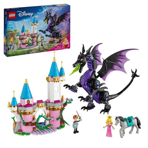 LEGO(R) DISNEY PRINCESS 43240 Diabolina jako smok LEGO(R) DISNEY PRINCESS 43240 Diabolina jako smok