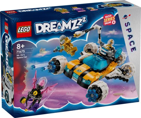 LEGO(R) DREAMZZZ 71475 Kosmiczny samochód pana Oza LEGO(R) DREAMZZZ 71475 Kosmiczny samochód pana Oza