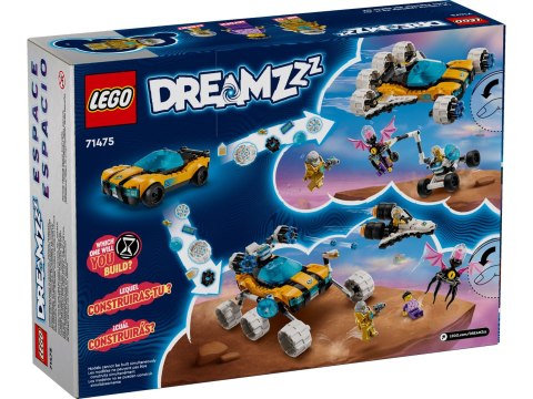 LEGO(R) DREAMZZZ 71475 Kosmiczny samochód pana Oza LEGO(R) DREAMZZZ 71475 Kosmiczny samochód pana Oza