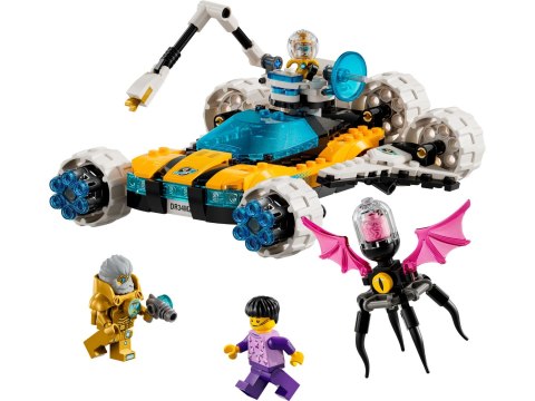 LEGO(R) DREAMZZZ 71475 Kosmiczny samochód pana Oza LEGO(R) DREAMZZZ 71475 Kosmiczny samochód pana Oza