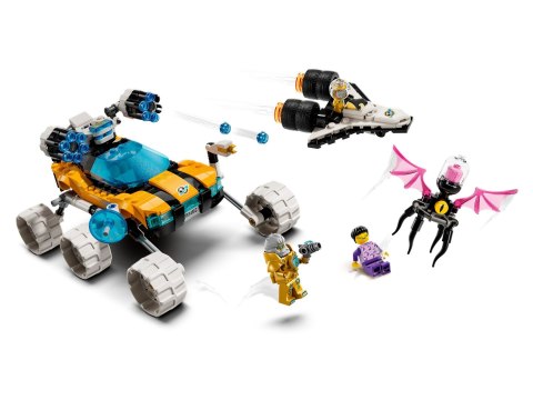 LEGO(R) DREAMZZZ 71475 Kosmiczny samochód pana Oza LEGO(R) DREAMZZZ 71475 Kosmiczny samochód pana Oza