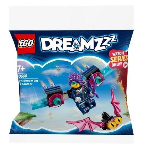 LEGO(R) DREAMZzz 30660 Zoey's dream jet LEGO(R) DREAMZzz 30660 Zoey's dream jet