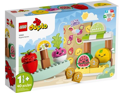 LEGO(R) DUPLO 10983 Ryneczek bio LEGO(R) DUPLO 10983 Ryneczek bio