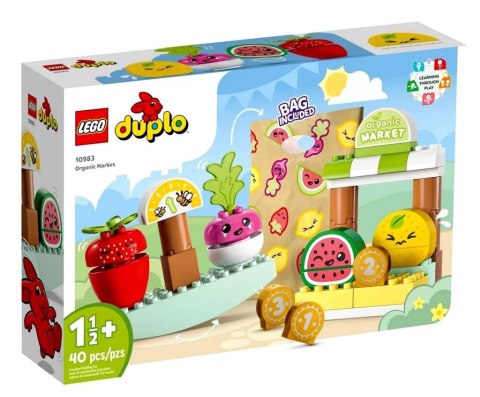 LEGO(R) DUPLO 10983 Ryneczek bio LEGO(R) DUPLO 10983 Ryneczek bio