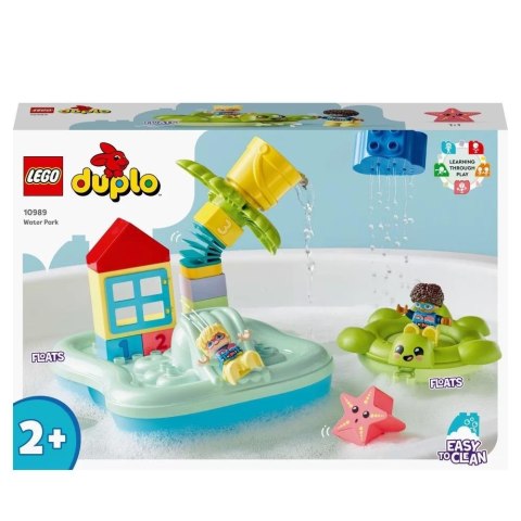 LEGO(R) DUPLO 10989 Park wodny LEGO(R) DUPLO 10989 Park wodny