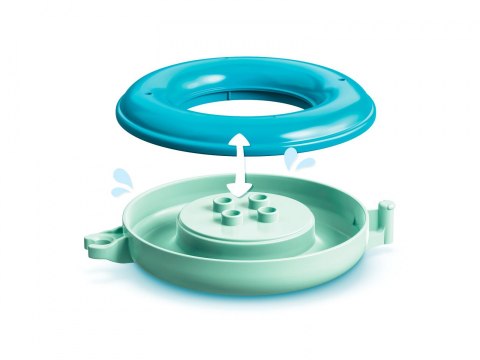 LEGO(R) DUPLO Zabawa w kąpieli: pływająca czerwona LEGO(R) DUPLO Zabawa w kąpieli: pływająca czerwona